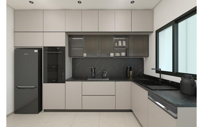 Appartement s+2